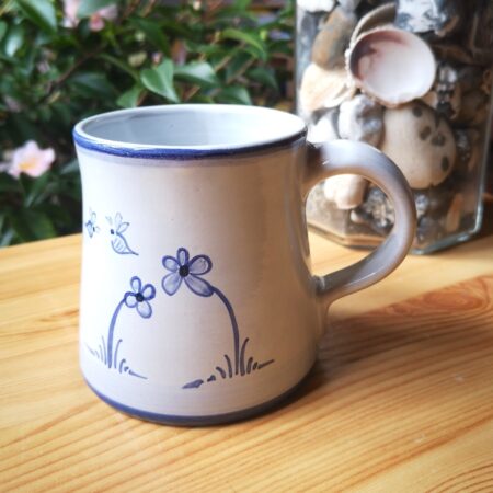 Alternative view of Tasse "Stella" - Blume