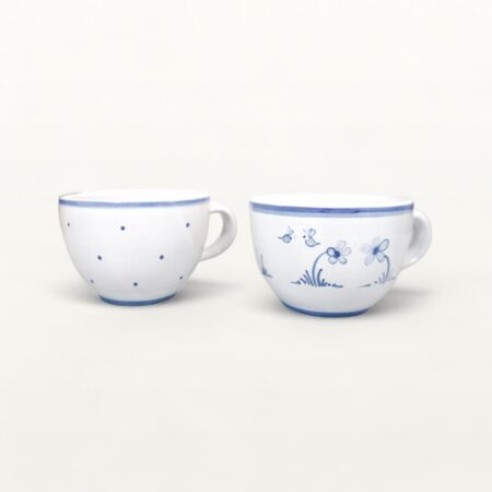 Tasse "Große Schöne" - Blume – Bild 8