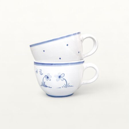 Tasse "Große Schöne" - Blume – Bild 9