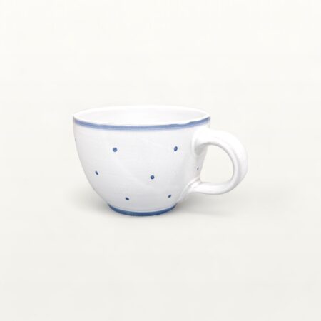 Tasse "Große Schöne" - Punkte – Bild 3