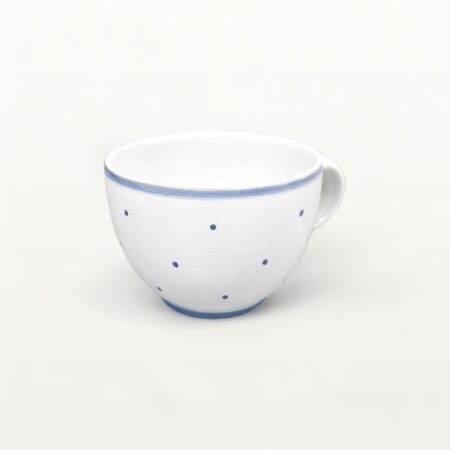Tasse "Große Schöne" - Punkte – Bild 4