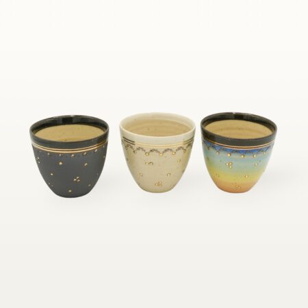 Trinkbecher "Samarkand" - Weiß – Bild 5