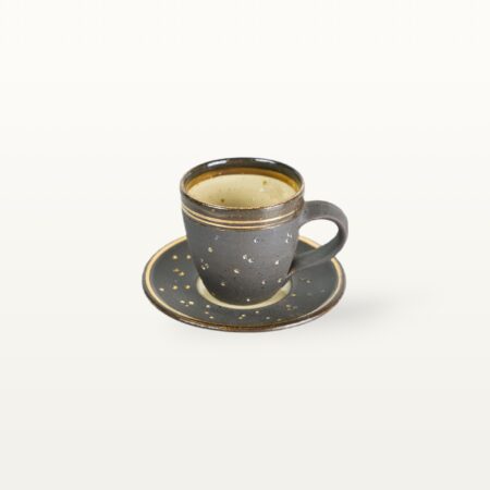 Alternative view of Espressogedeck "Stromboli"