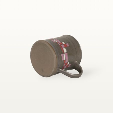 Tasse Rot - Technikerdekor – Bild 4
