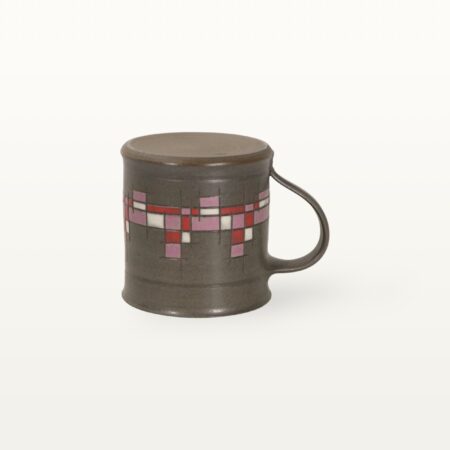 Tasse Rot - Technikerdekor – Bild 5