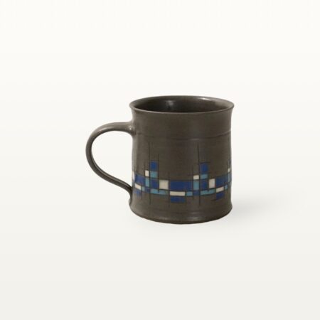 Alternative view of Tasse Blau - Technikerdekor