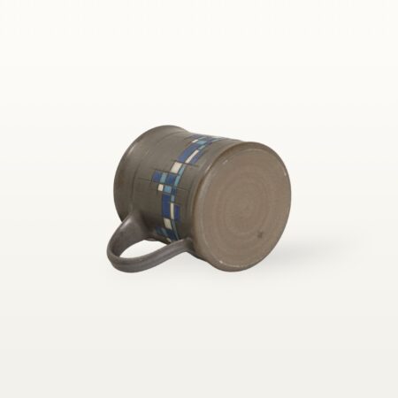 Tasse Blau - Technikerdekor – Bild 3