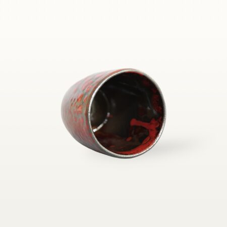 Einfacher Becher - Rot – Bild 3