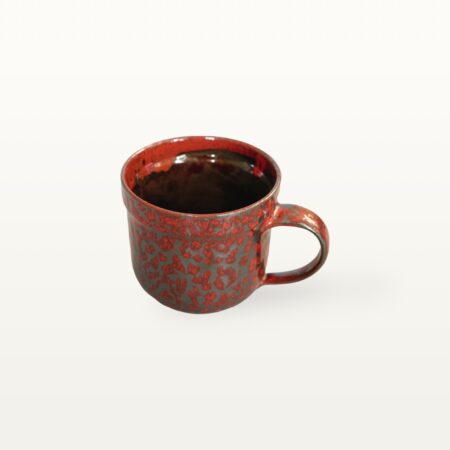 Bauerntasse - Rot – Bild 4