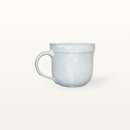 Bauerntasse - Weiß – Bild 4