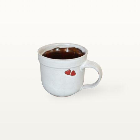 Bauerntasse - Weiß – Bild 6