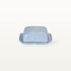 Butterdose "Feinstrich Blau" 7