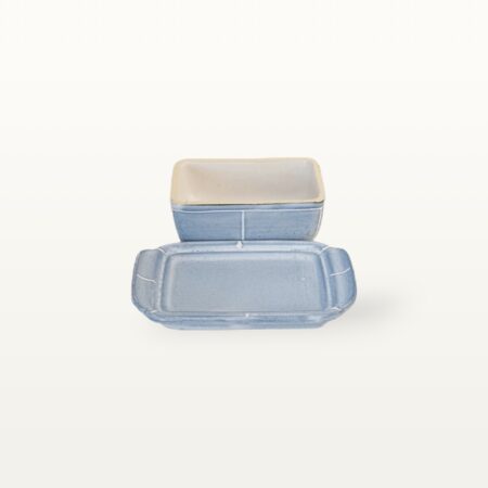 Alternative view of Butterdose "Feinstrich Blau"