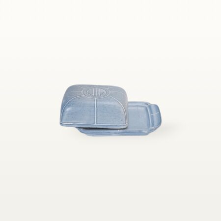Butterdose "Feinstrich Blau" – Bild 4