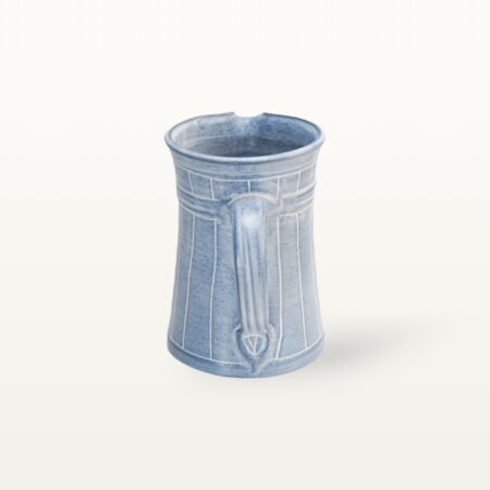 Großer Krug gerade "Feinstrich Blau" - gerade 10 Großer Krug gerade "Feinstrich Blau" - gerade – Bild 5