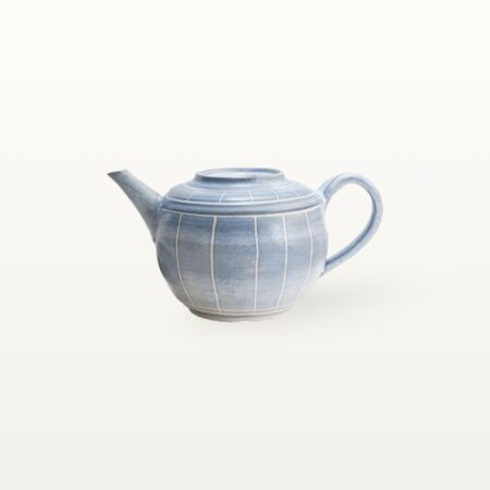 Alternative view of Teekanne "Feinstrich Blau"