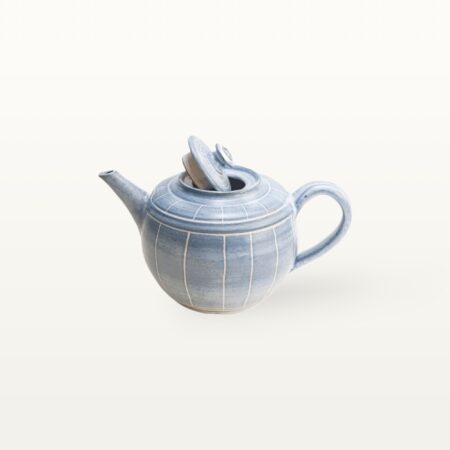 Teekanne "Feinstrich Blau" – Bild 3