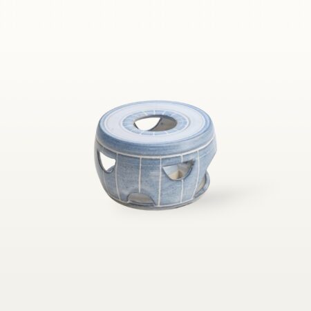 Stövchen "Feinstrich Blau" – Bild 5